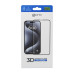 Tvrzené ochranné sklo pro Apple iPhone Air, Full Cover 3D, černý