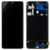 Sklo a LCD displej pro Samsung Galaxy A70 / SM-A705, originál (OEM), bez rámečku