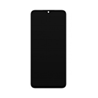 Sklo a LCD displej pro Honor X6b, originál, černé Sklo a LCD displej pro Honor X6b, originál, černé