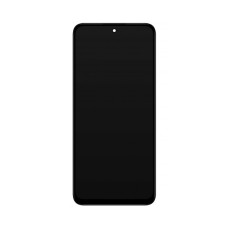 Sklo a LCD displej pro Honor X7c / 200 Smart, originál, černé Sklo a LCD displej pro Honor X7c / 200 Smart, originál, černé