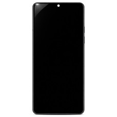Sklo a LCD displej pro Xiaomi Redmi A5, originál (OEM), černé