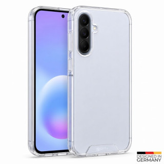 Silikonové pouzdro pro Samsung Galaxy A57, průhledné