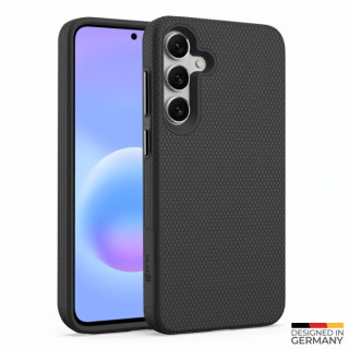 Silikonové pouzdro pro Samsung Galaxy A57, černé Silikonové pouzdro pro Samsung Galaxy A57, černé