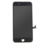 Sklo a LCD displej pro Apple iPhone 8 Plus, černé