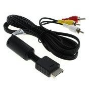 Audio-video kabel pro Sony Playstation 1 / 2 / 3