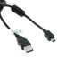 USB propojovací kabel pro fotoaparáty Olympus CB-USB5 / CB-USB6