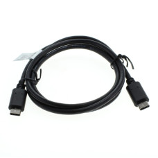 Datový kabel z USB-C 3.0 na USB-C 3.0, napájení, 60W, 1m