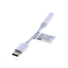 Adaptér s USB-C na 3,5mm výstup pro sluchátka