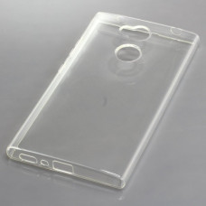 Silikonové pouzdro pro Sony Xperia L2, průhledné