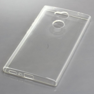 Silikonové pouzdro pro Sony Xperia L2, průhledné