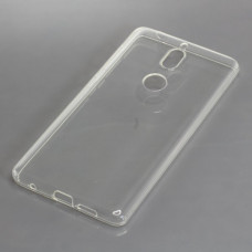 Silikonové pouzdro pro Nokia 7, průhledné