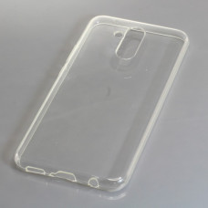 Silikonové pouzdro pro Huawei Mate 20 Lite, průhledné