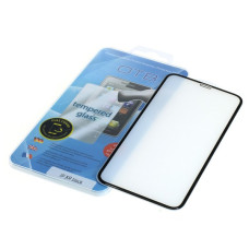 Tvrzené ochranné sklo pro iPhone XR, Full Cover 3D, černé