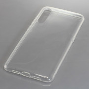 Silikonové pouzdro pro Xiaomi Mi 9 průhledné