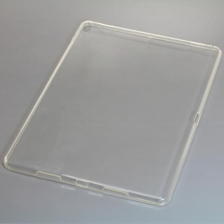 Silikonové pouzdro pro Apple iPad Air (2019), průhledné