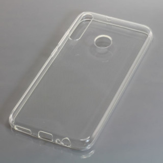 Silikonové pouzdro pro Huawei P40 Lite E, průhledné