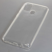Silikonové pouzdro pro Samsung Galaxy M31, průhledné
