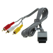 Audio-video kabel RCA pro Nintendo Wii / Wii U / Wii Mini