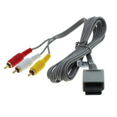 Audio-video kabel RCA pro Nintendo Wii / Wii U / Wii Mini