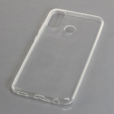 Silikonové pouzdro pro Huawei P Smart (2020), průhledné