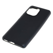 Silikonové pouzdro pro Xiaomi Mi 11, černá