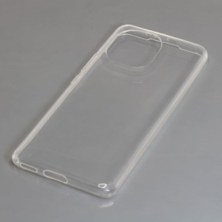 Silikonové pouzdro pro Xiaomi Mi 11 transparentní