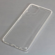 Silikonové pouzdro pro Samsung Galaxy A22 4G, průhledné