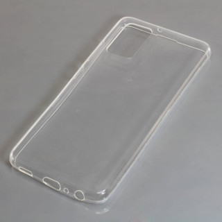 Silikonové pouzdro pro Samsung Galaxy A32 / A32 4G, průhledné