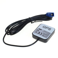 Anténa GPS s konektorem Fakra, 5m, magnetická