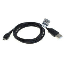 Datový kabel z USB-A na MicroUSB 2.0, 1,0 m