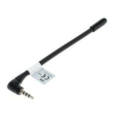 Anténa TMC pro pro příjem dopravních informací, 3,5 mm, 90 stupňů