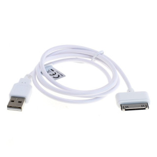 Kabel z USB do Apple 30-pin MA591G/A, 1m