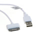Kabel z USB do Apple 30-pin MA591G/A, 1m