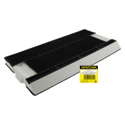 Filtr s aktivním uhlím pro Bosch DHI945F / Siemens LI48630