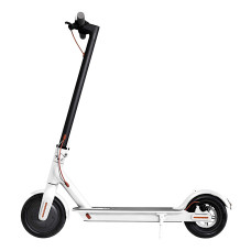 Elektrická koloběžka Patona E-Scooter 7781, bílá