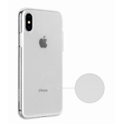 Silikonové pouzdro pro Xiaomi Redmi Note 8 průhledné