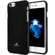 Silikonové pouzdro pro Xiaomi Redmi Note 8, černé