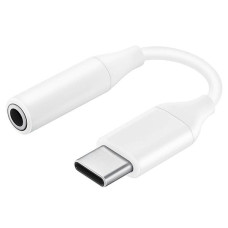 Adaptér s USB-C na 3,5mm výstup pro sluchátka Samsung, originál
