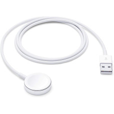 Nabíjecí stanice pro Apple Watch, USB-A, 1m, originál, bıláa