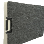 Filtr s aktivním uhlím pro Miele DA 100 / DA 200 / DA 279, DKF-6