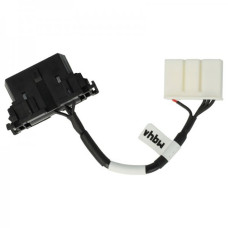 Adaptér z Tesla S / X 20-pin (2015 - 2021) na OBD2