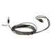 Audio kabel pro Logitech Ultimate Ears UE 900 / Sony XBA-A2 / Shure SE215