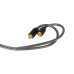 Audio kabel pro Logitech Ultimate Ears UE 900 / Sony XBA-A2 / Shure SE215