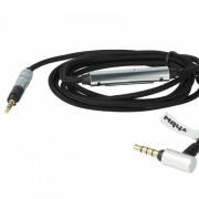 Audio kabel pro Bose QuietComfort 25 / Sennheiser HD558 / AKG Y50