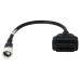 Adaptér z Yamaha 3-pin na OBD2