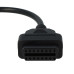 Adaptér z Yamaha 3-pin na OBD2