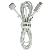 Kabel USB-C na Magsafe2, PD, 100W, T-tip