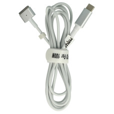 Kabel USB-C na Magsafe2, PD, 100W, T-tip