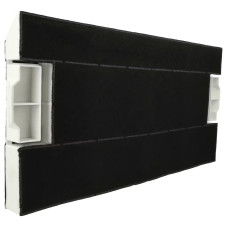 Filtr s aktivním uhlím pro Bosch DHZ4505 / Siemens LZ45500 Filtr s aktivním uhlím pro Bosch DHZ4505 / Siemens LZ45500