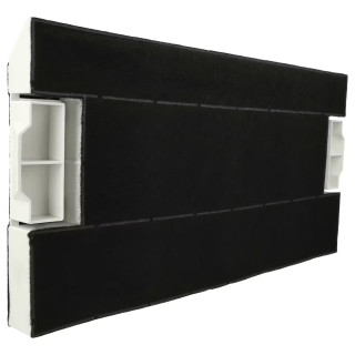 Filtr s aktivním uhlím pro Bosch DHZ4505 / Siemens LZ45500